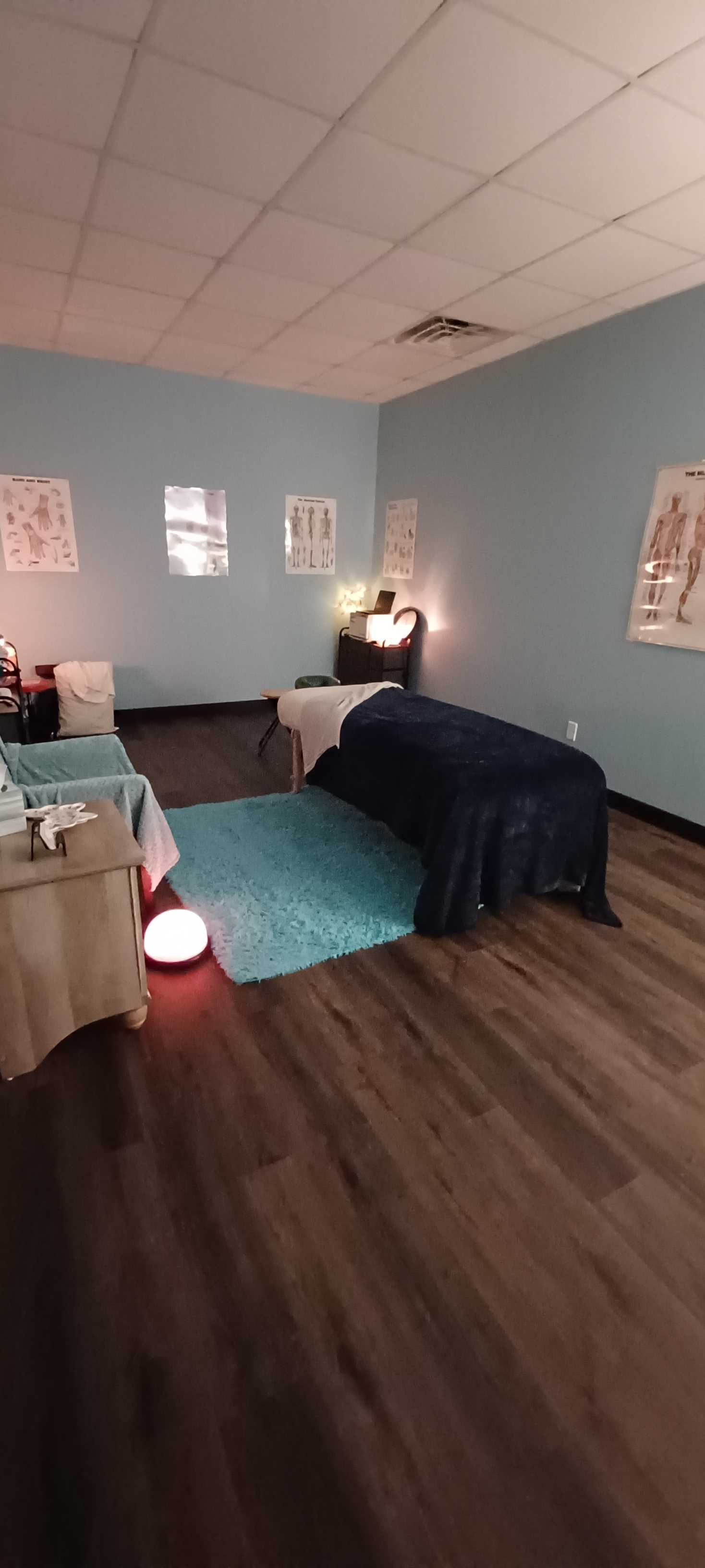 body & soul massage photos